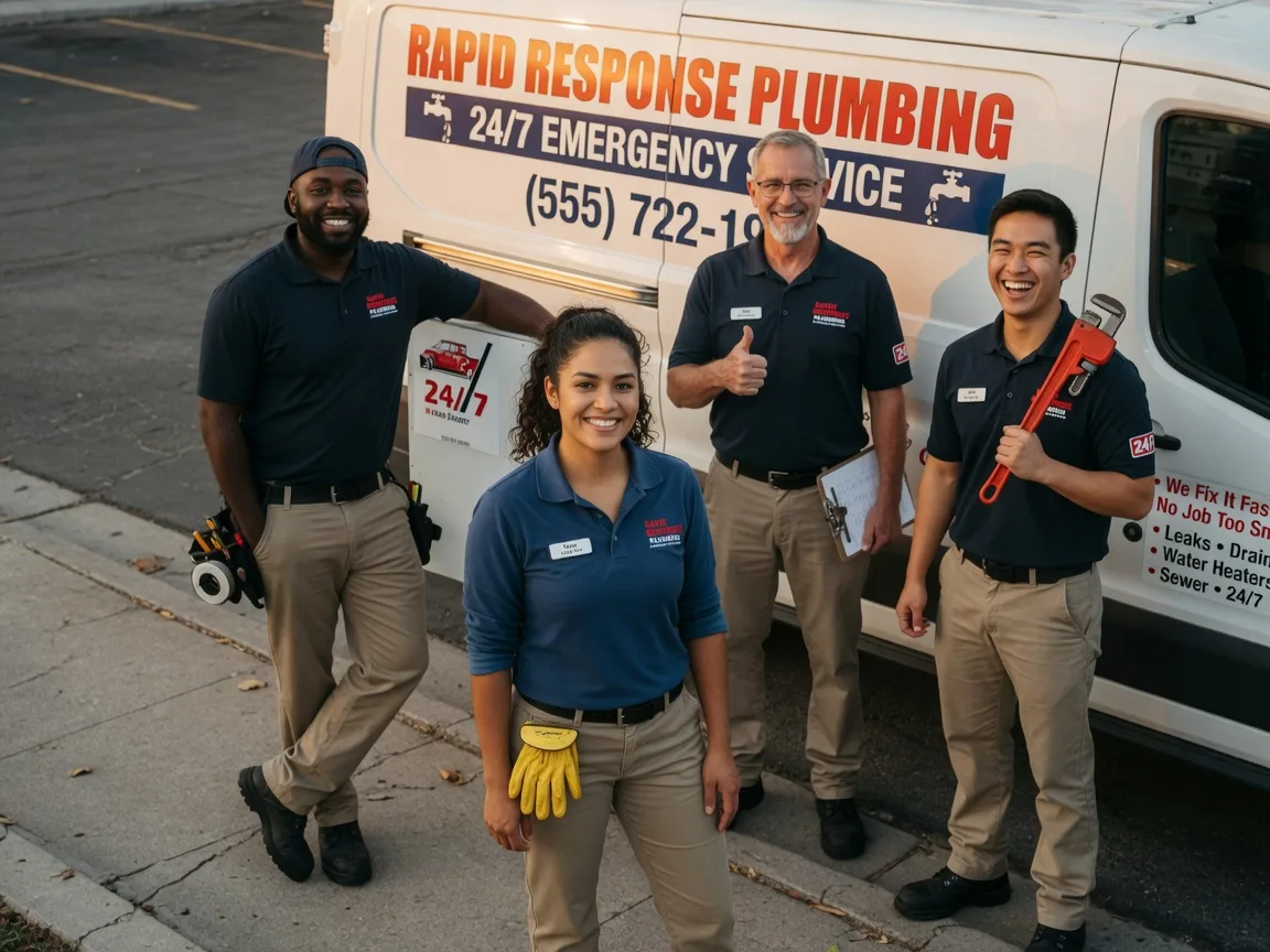 Emergency Plumber company in Starlight, PA